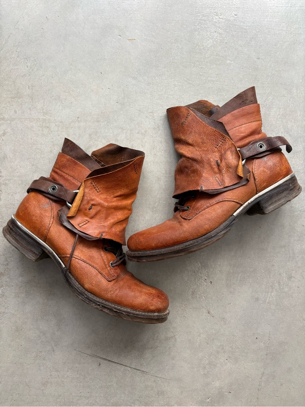 A.S.98 Boots - Picture 12 of 14